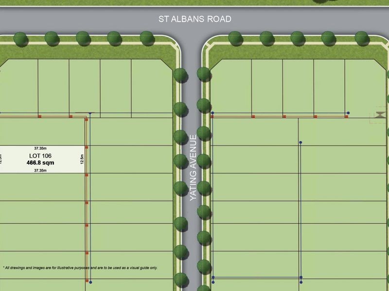 Lot 106 134 St Albans Road, Schofields NSW 2762