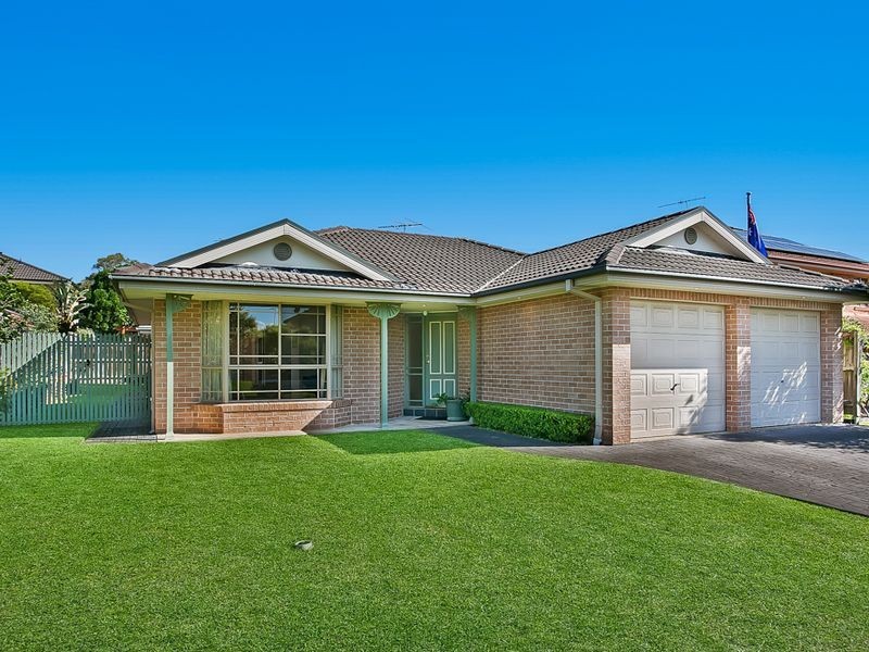 13 Lucas Circuit, Kellyville NSW 2155
