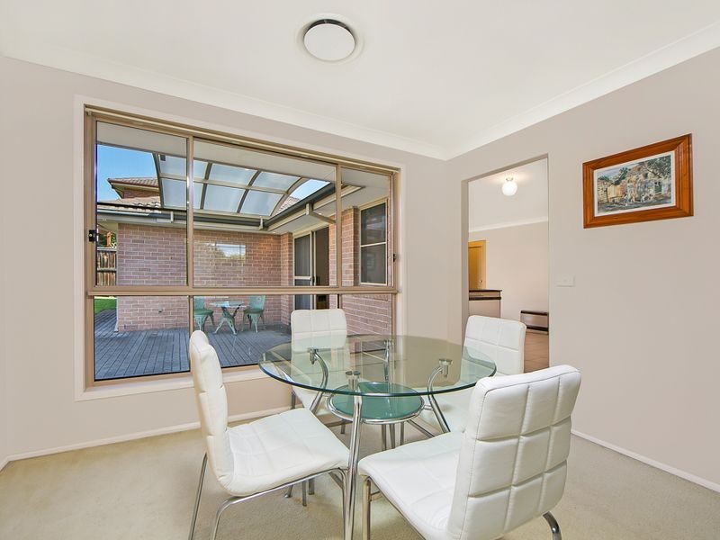 13 Lucas Circuit, Kellyville NSW 2155