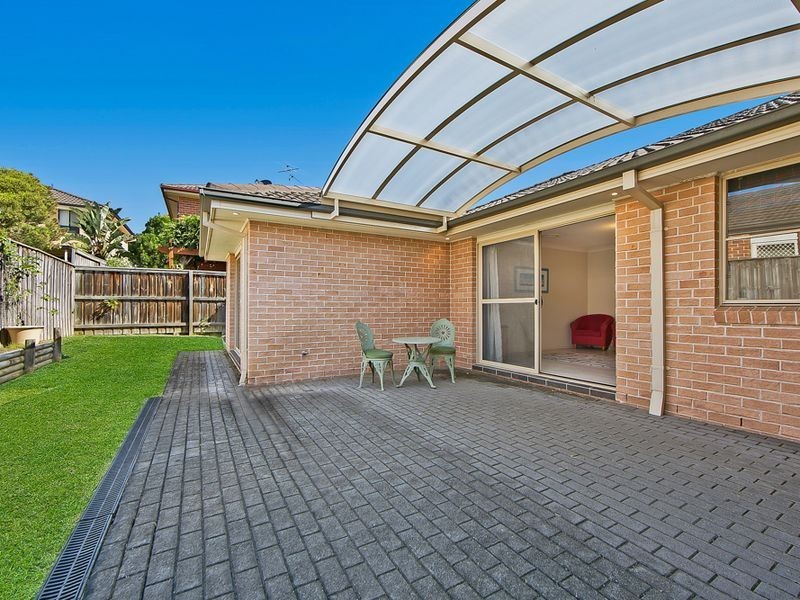 13 Lucas Circuit, Kellyville NSW 2155
