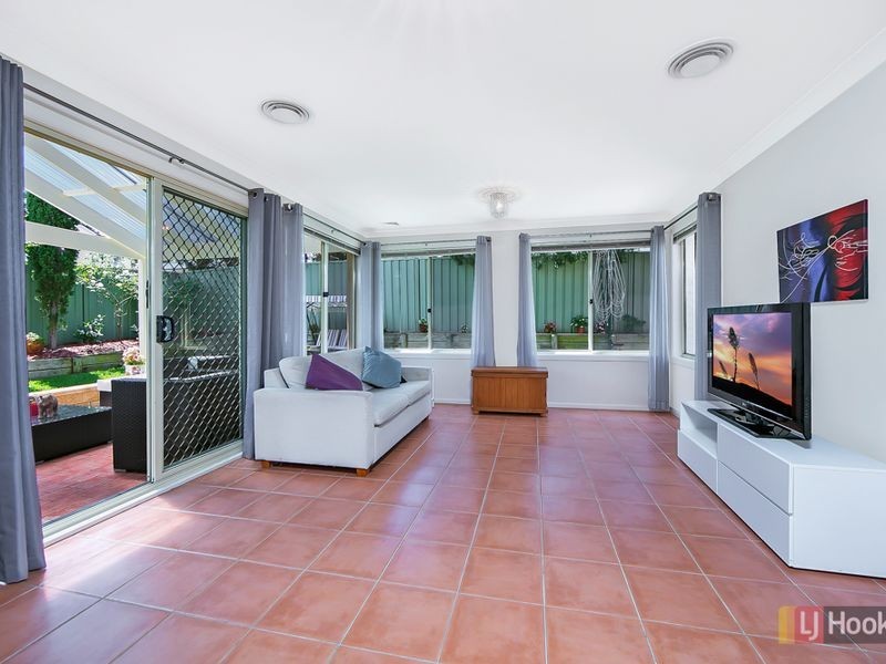 53 Hayes Avenue, Kellyville NSW 2155