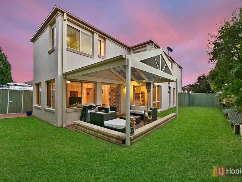 53 Hayes Avenue, Kellyville NSW 2155