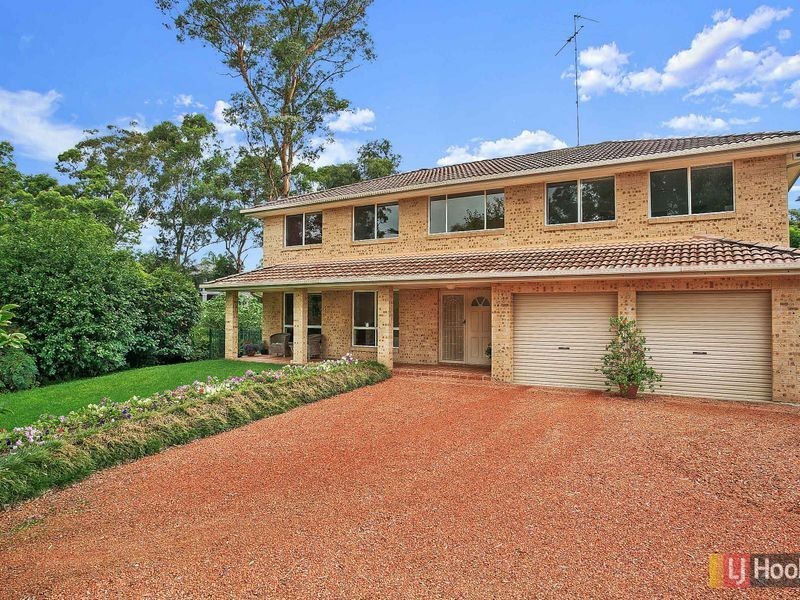 13 Jorja Place, Kellyville NSW 2155