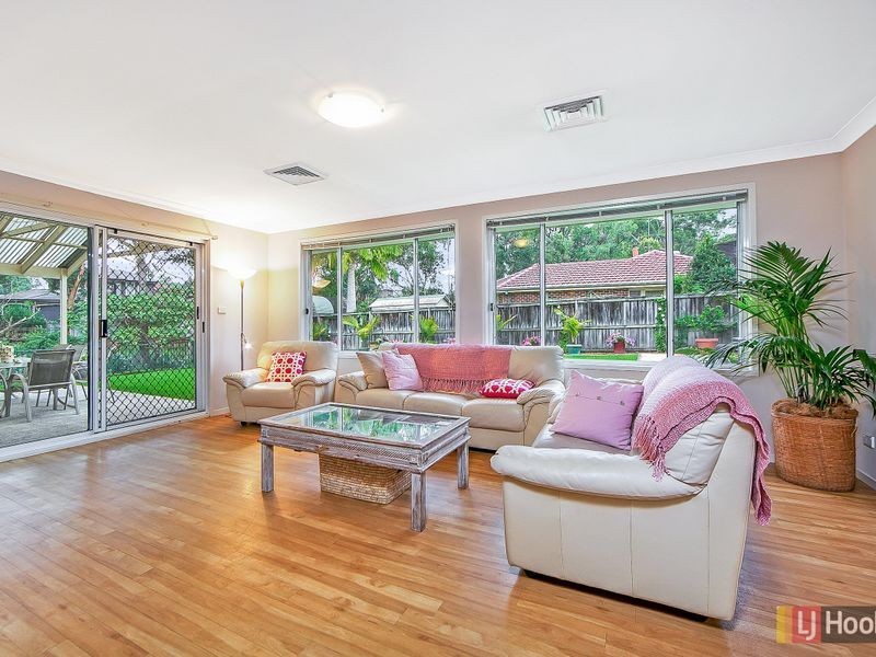 13 Jorja Place, Kellyville NSW 2155