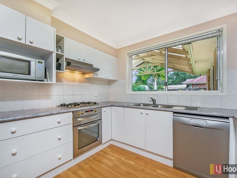 13 Jorja Place, Kellyville NSW 2155