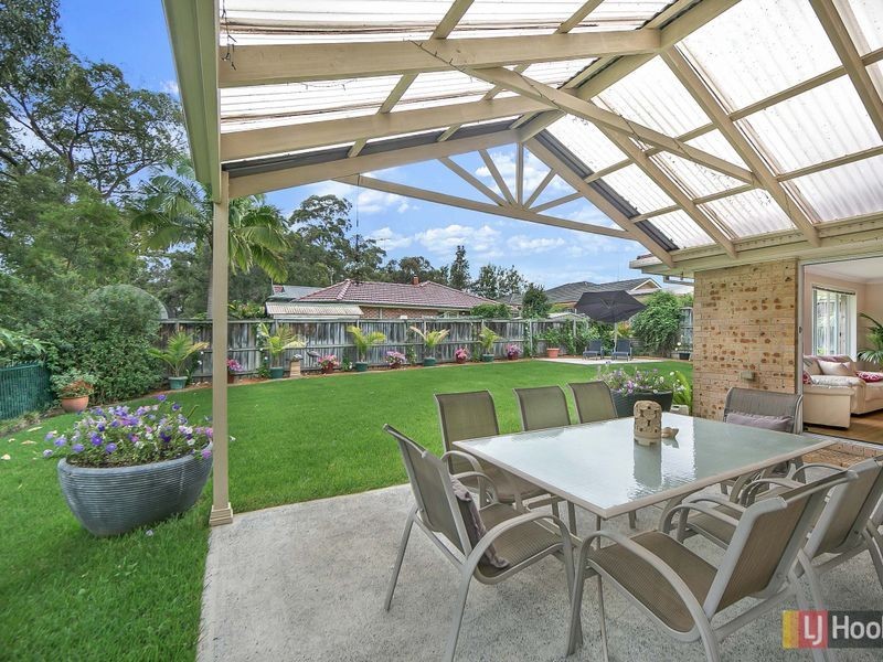 13 Jorja Place, Kellyville NSW 2155