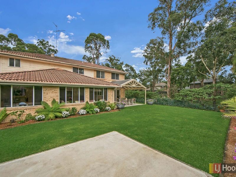13 Jorja Place, Kellyville NSW 2155