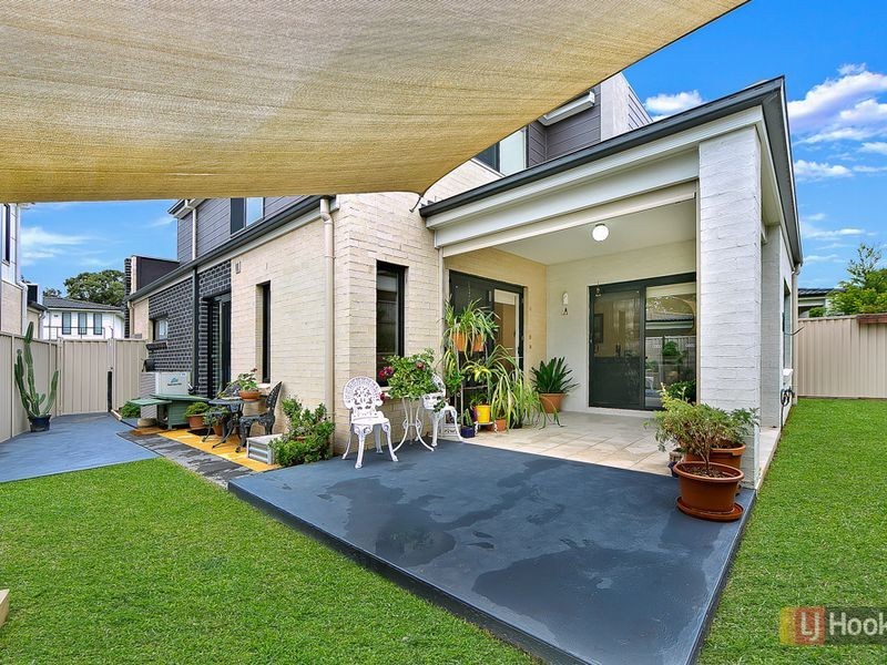 7 Treeland Circuit, Kellyville NSW 2155