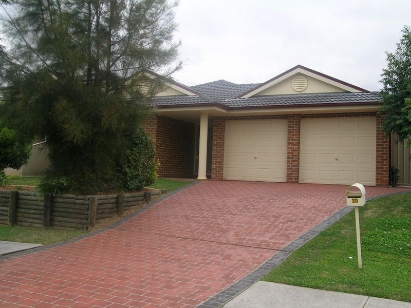 20 Blackbutt Street, Parklea NSW 2768