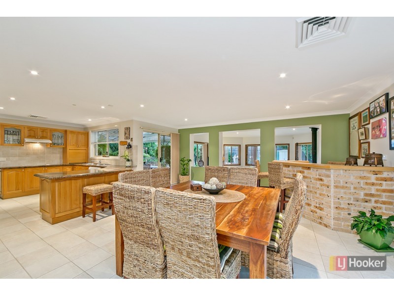 13 Evergreen Way, Kellyville NSW 2155