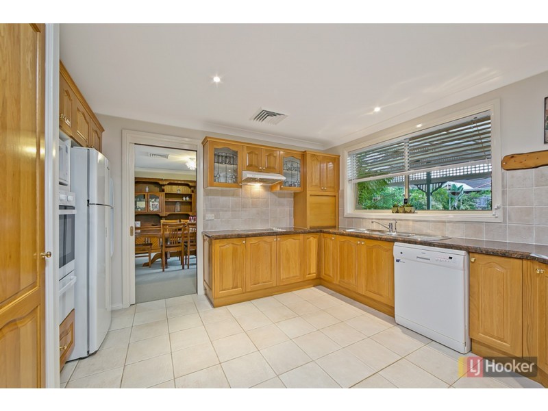 13 Evergreen Way, Kellyville NSW 2155