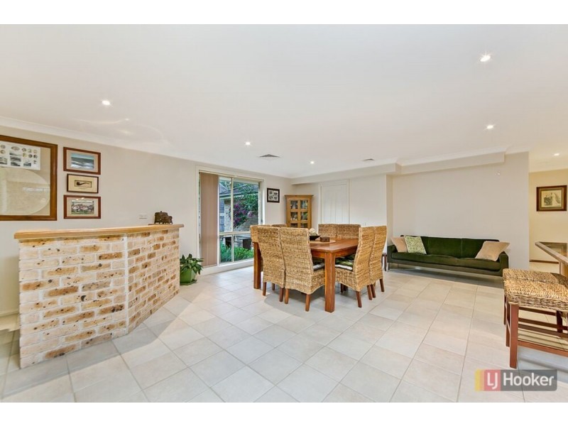 13 Evergreen Way, Kellyville NSW 2155