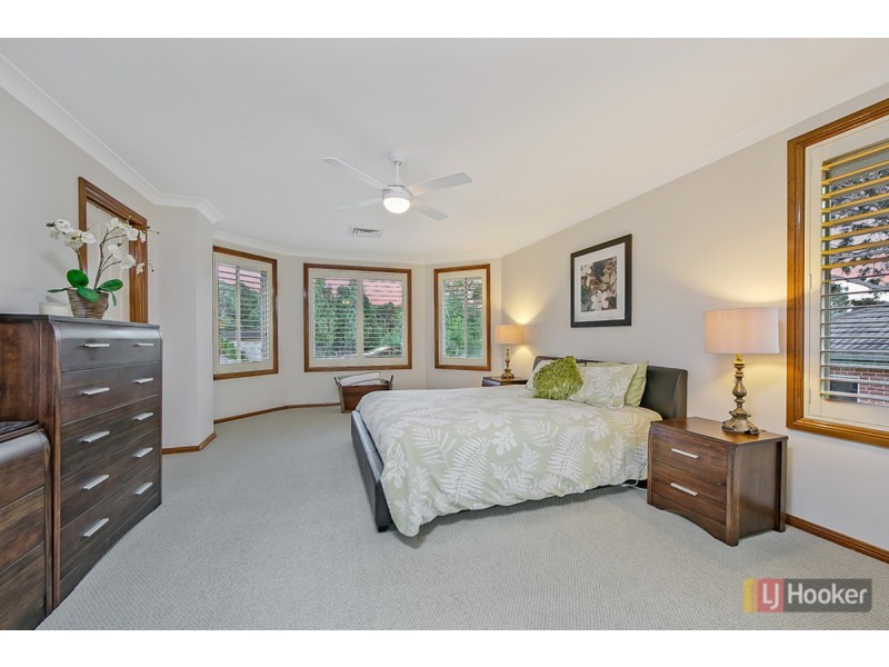 13 Evergreen Way, Kellyville NSW 2155