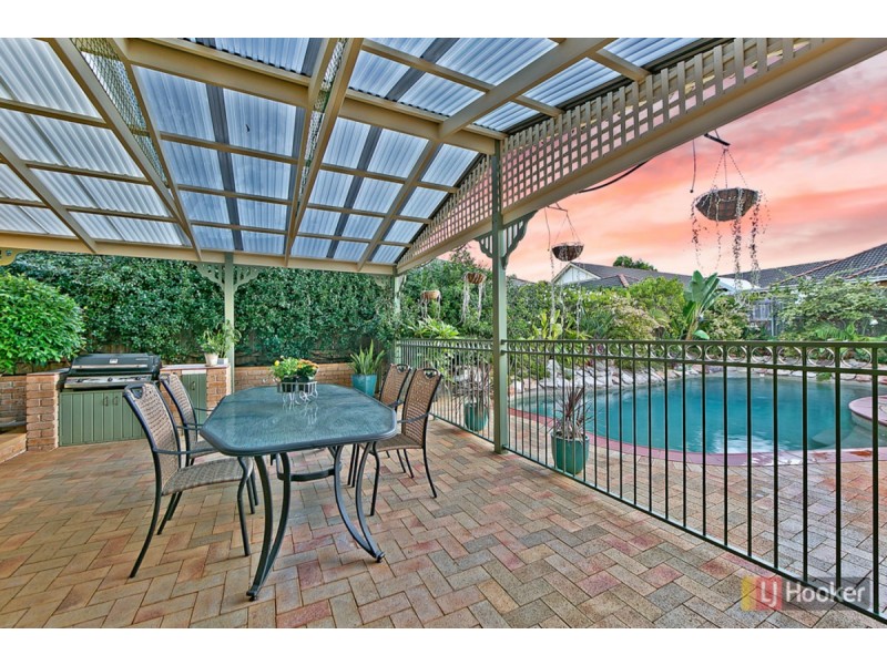 13 Evergreen Way, Kellyville NSW 2155