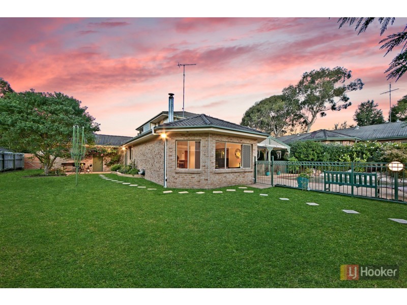 13 Evergreen Way, Kellyville NSW 2155