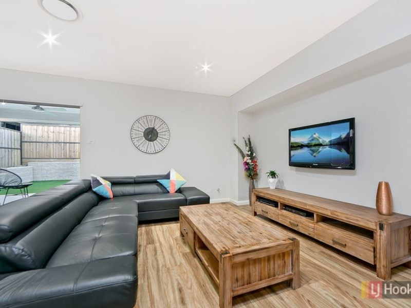 34 Kumbatine Crescent, Kellyville NSW 2155