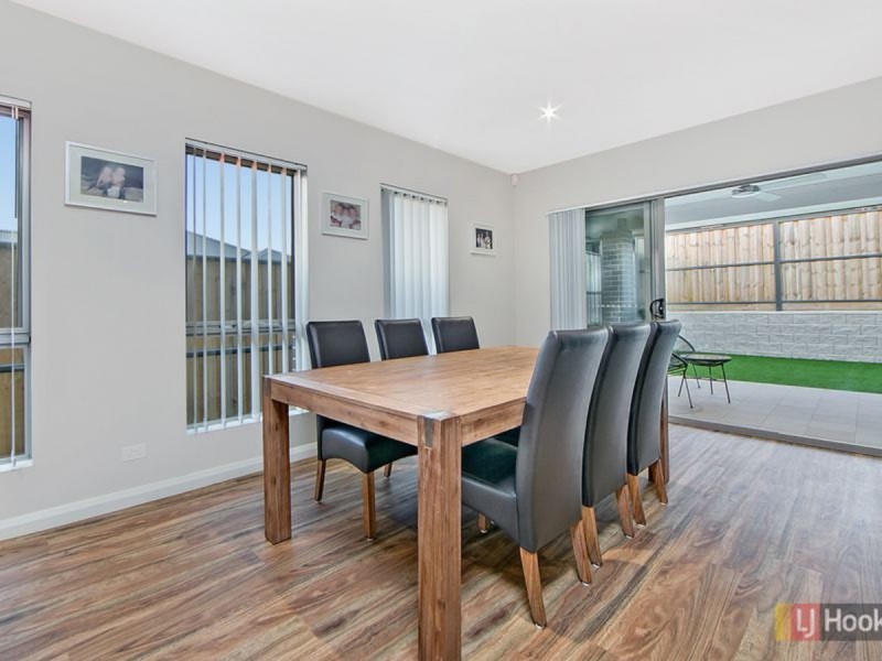 34 Kumbatine Crescent, Kellyville NSW 2155