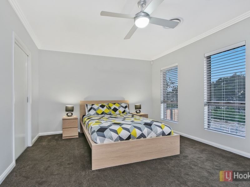 34 Kumbatine Crescent, Kellyville NSW 2155