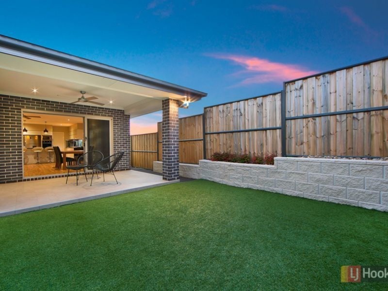 34 Kumbatine Crescent, Kellyville NSW 2155