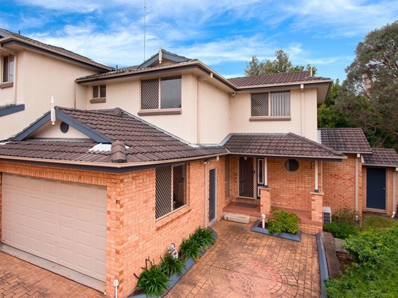 6/3-5 Brisbane Road, Castle Hill NSW 2154