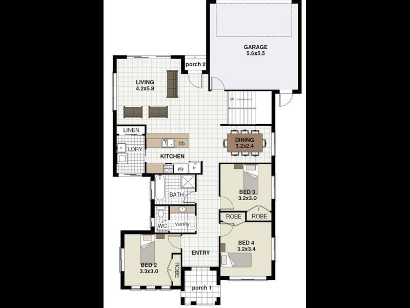 Lot 212 Annfield Street, Kellyville Ridge NSW 2155