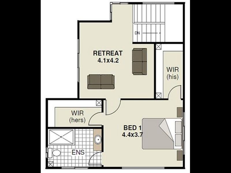 Lot 212 Annfield Street, Kellyville Ridge NSW 2155