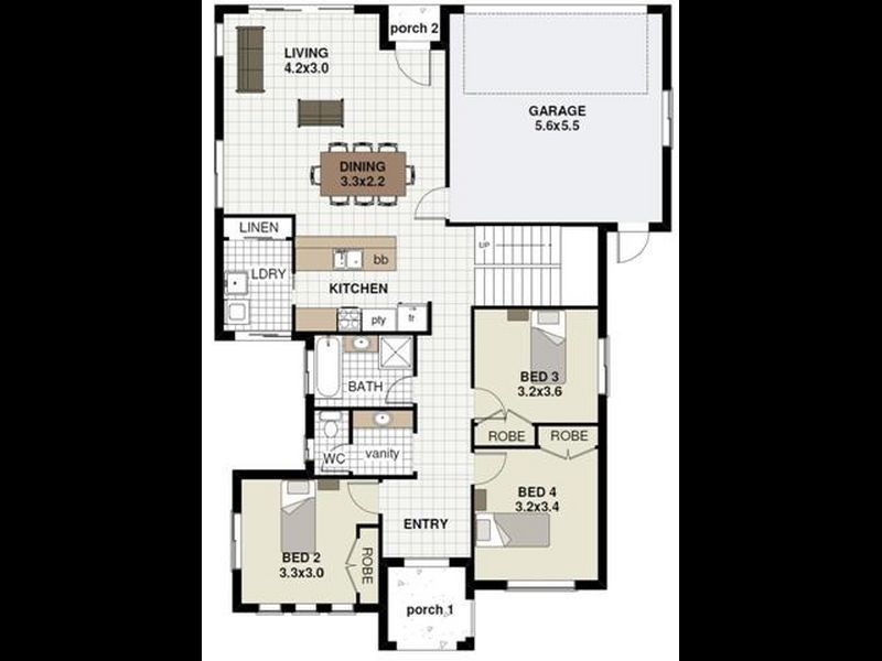 Lot 213 Annfield Street, Kellyville Ridge NSW 2155