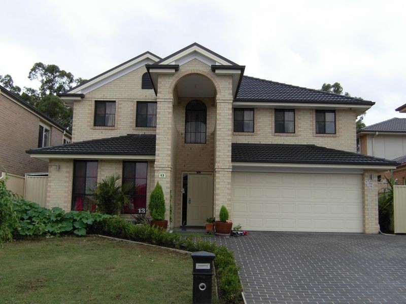 13 Oakvale Avenue, Kellyville Ridge NSW 2155
