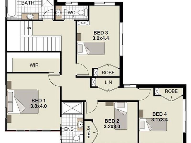 Lot 227 Annfield Street, Kellyville Ridge NSW 2155