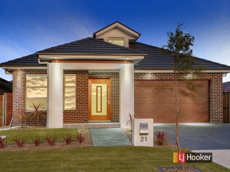 21 Everglades Street, The Ponds NSW 2769