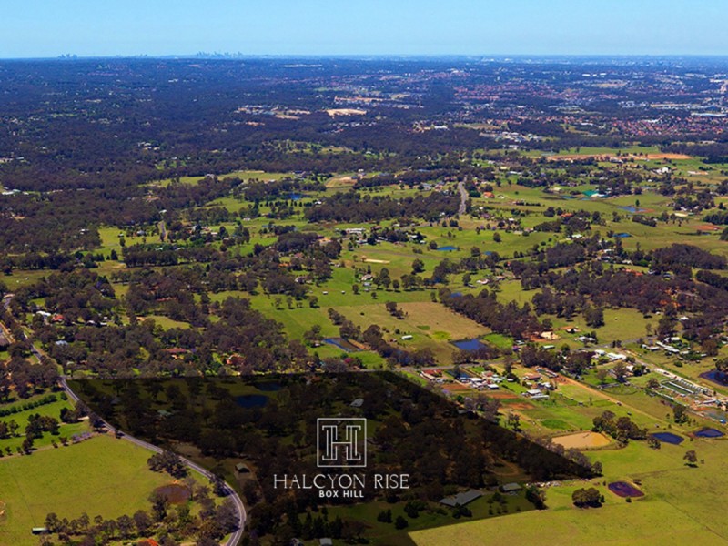 Box Hill NSW 2765