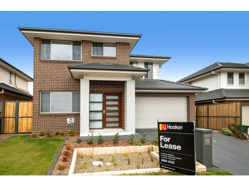 42 Curtis Road, Kellyville NSW 2155