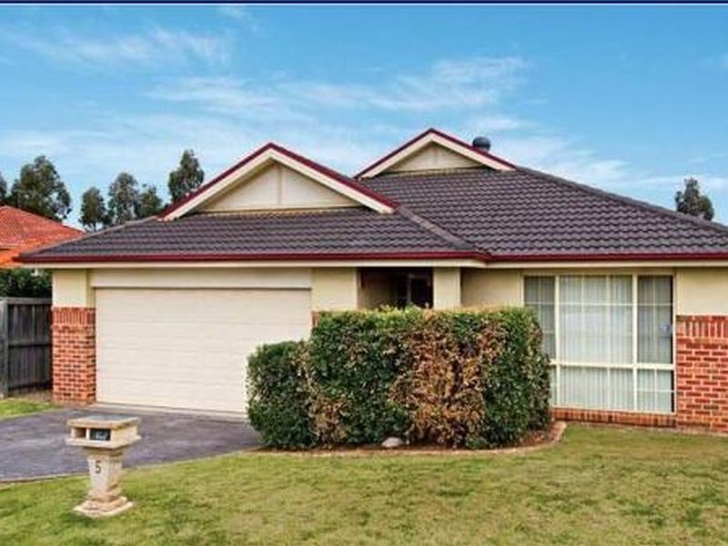 5 Dakota Court, Stanhope Gardens NSW 2768