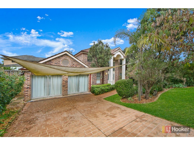 12 Kinsella Court, Kellyville NSW 2155