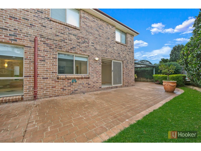 12 Kinsella Court, Kellyville NSW 2155