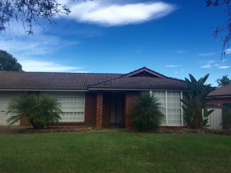 3 Aden Street, Quakers Hill NSW 2763