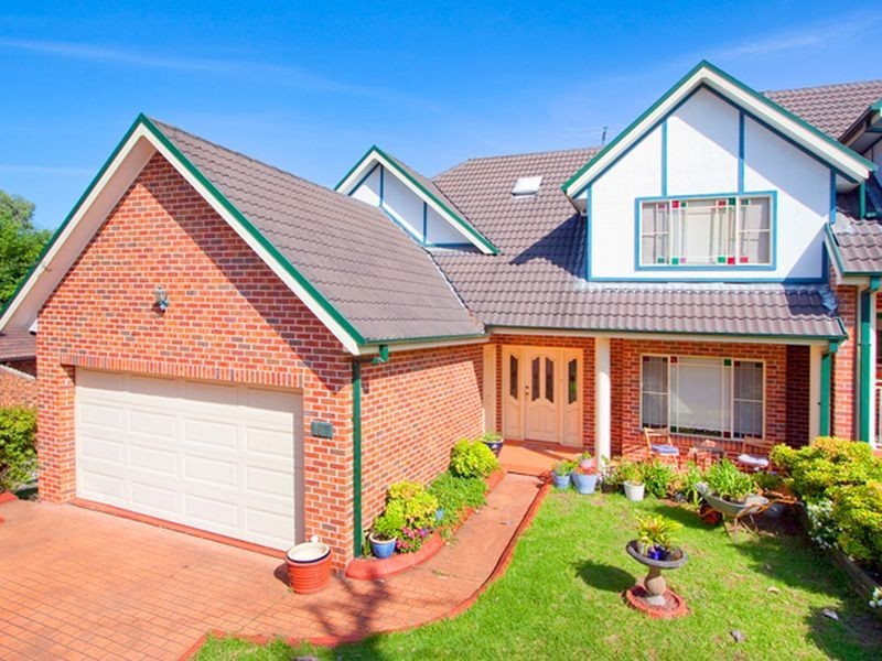 Castle Hill NSW 2154