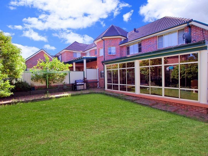 Castle Hill NSW 2154