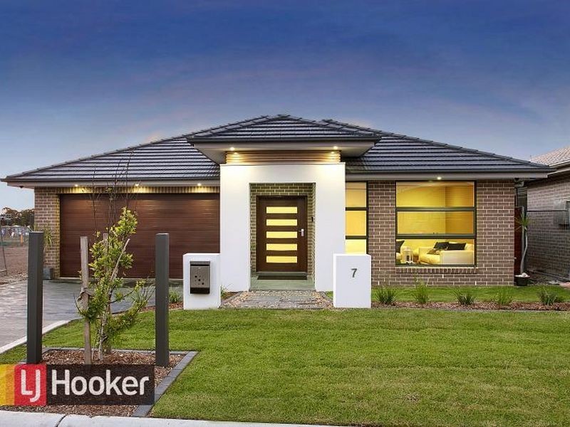 7 Fairfax Street, The Ponds NSW 2769