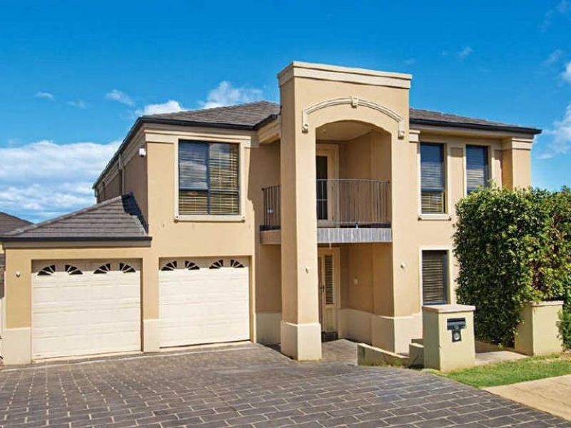 16 Islington Street, Stanhope Gardens NSW 2768