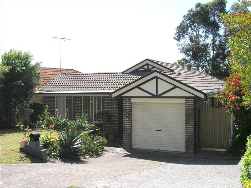 31 Majestic Drive, Stanhope Gardens NSW 2768