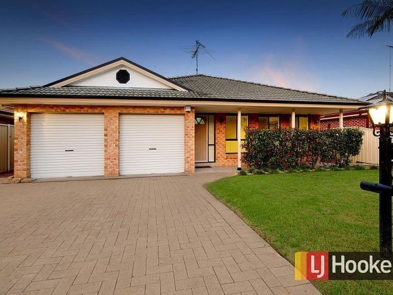 13 Blacksmith Court, Stanhope Gardens NSW 2768