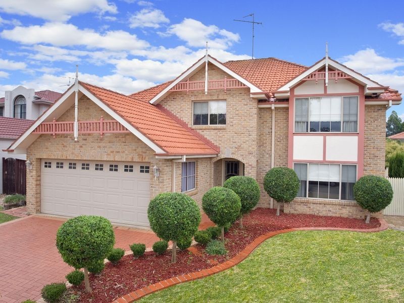 47 Craigmore Drive, Kellyville NSW 2155