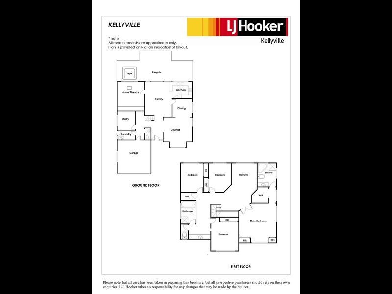 47 Craigmore Drive, Kellyville NSW 2155