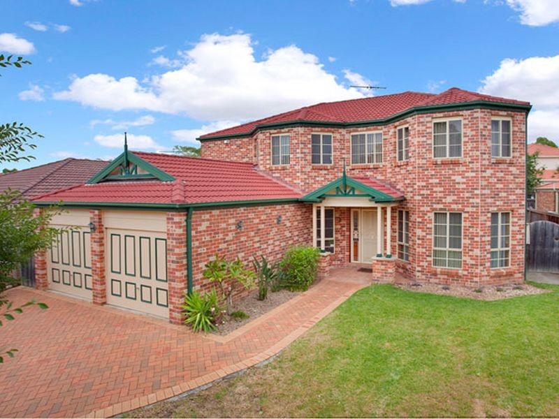 4 Diggins Street, Beaumont Hills NSW 2155