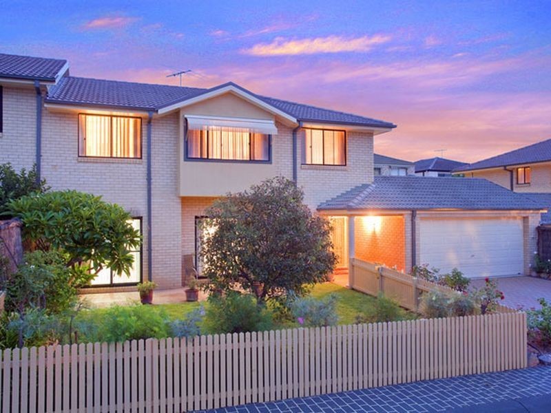 7/3 Mardi Court, Kellyville NSW 2155