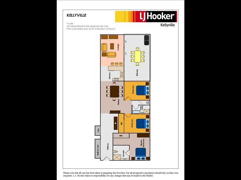 31/18 Kilbenny St, Kellyville Ridge NSW 2155