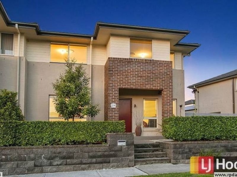 24 Pollifrone Street, Kellyville Ridge NSW 2155