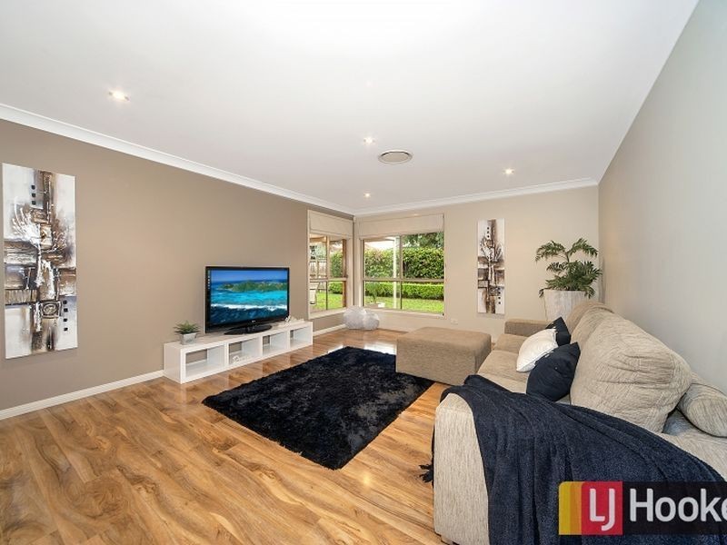 36 Kentwell Crescent, Stanhope Gardens NSW 2768