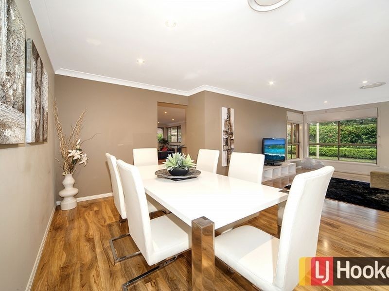 36 Kentwell Crescent, Stanhope Gardens NSW 2768